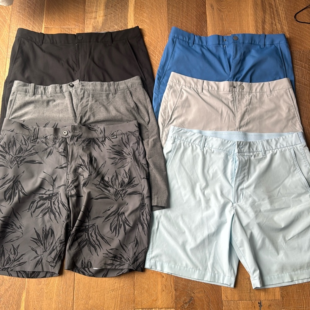 Men’s Bundle - Golf Shorts